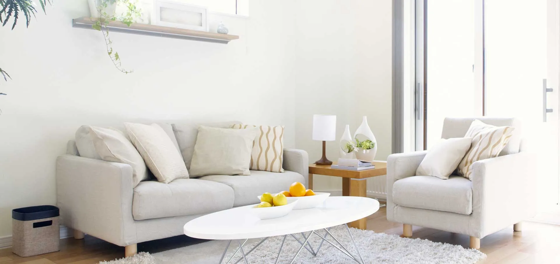living room background