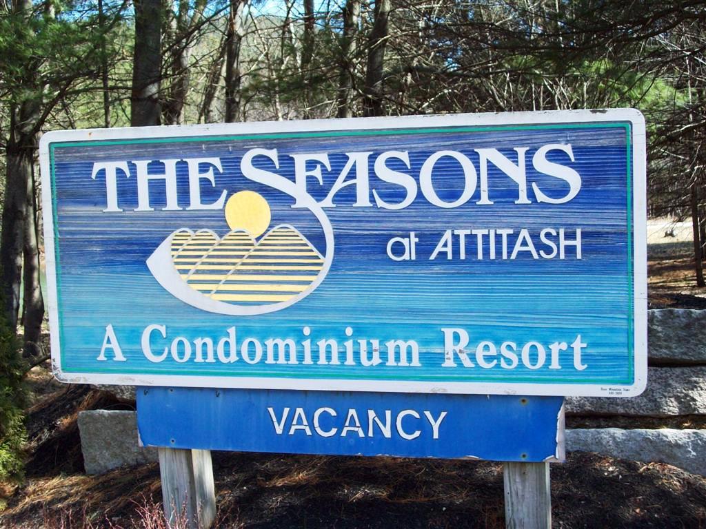 Seasons At Attitash townhouse condos