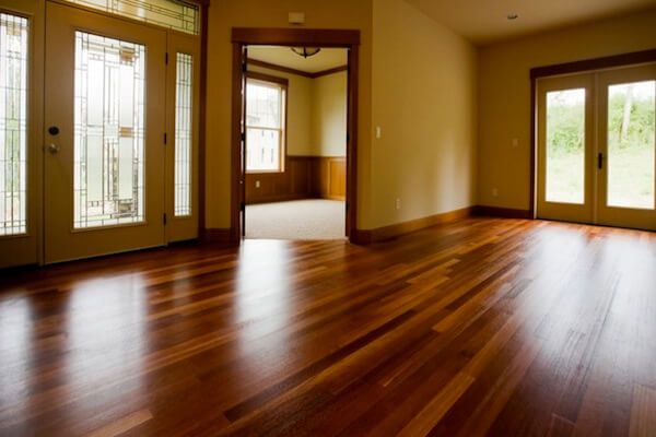 hall view