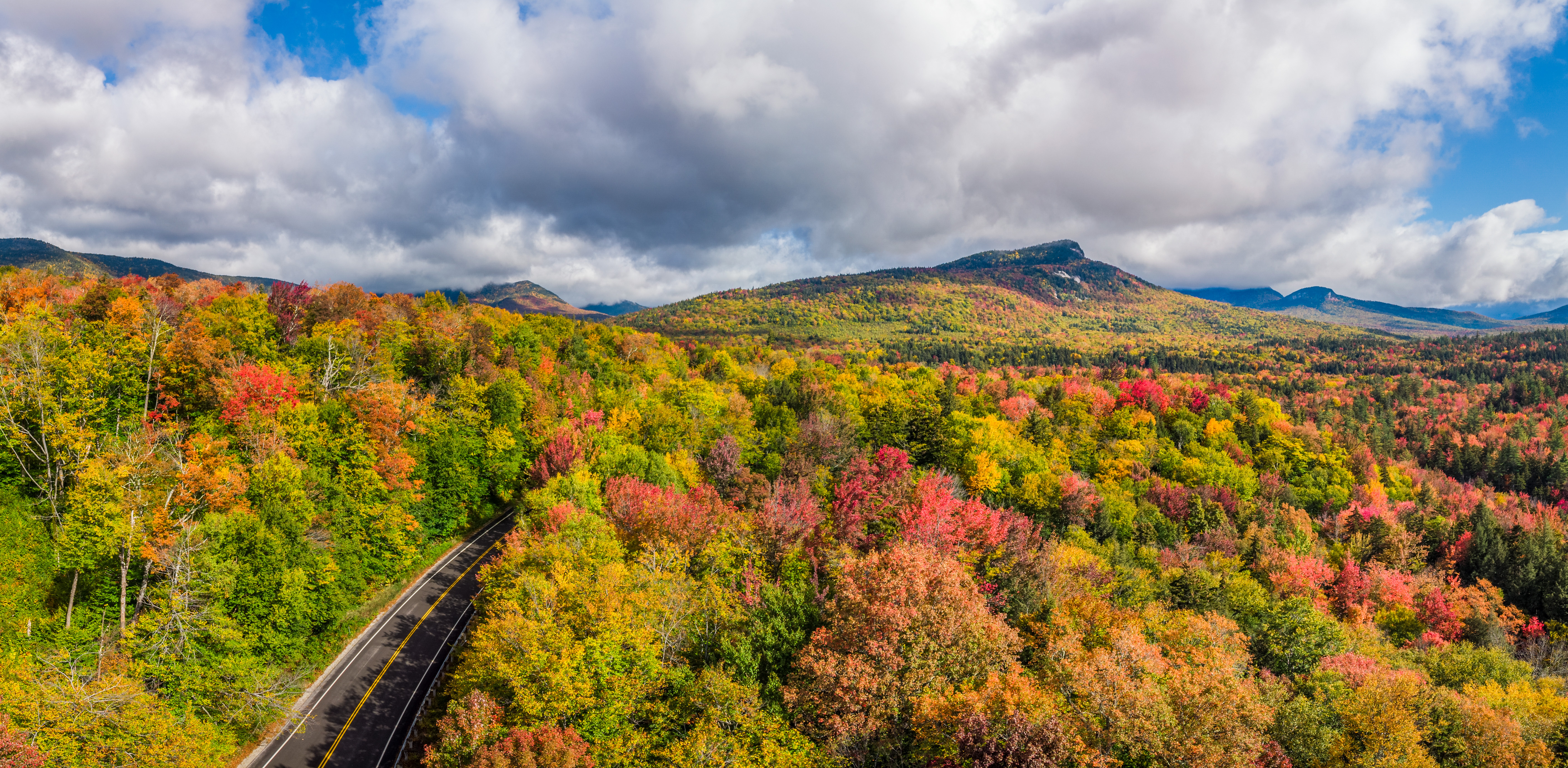 Great North Woods Rideï¿½