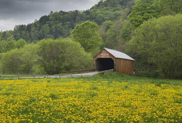 Covered Bridge