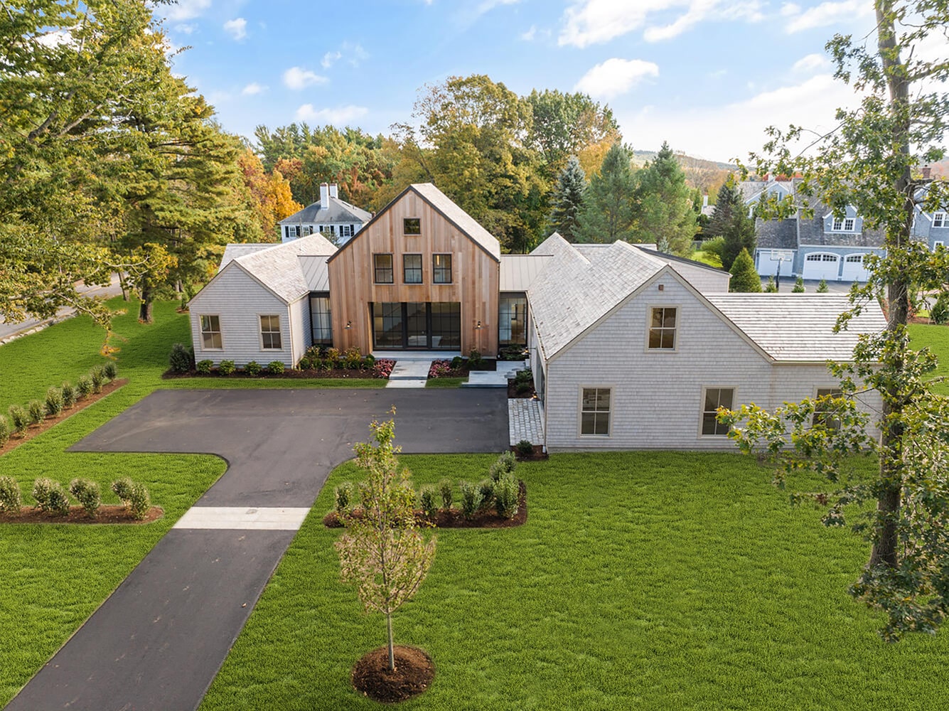 Luxury Homes