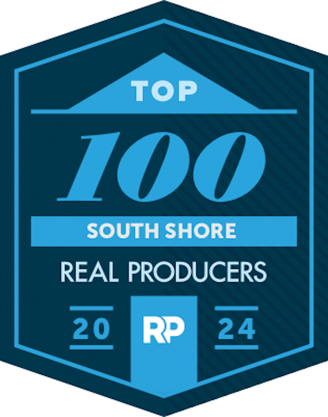 Top Producer logo