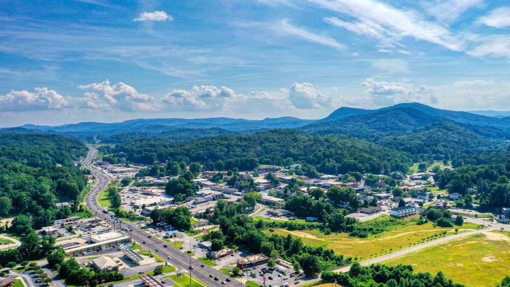 About Clayton, GA The Mountain Life Real Estate Team