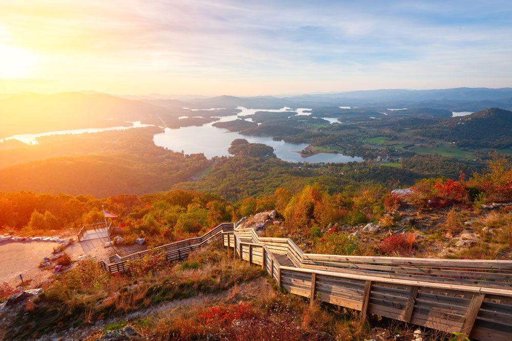 About Hiawassee, GA The Mountain Life Real Estate Team