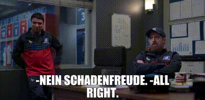 Schadenfreude