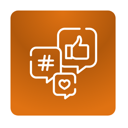 social icons