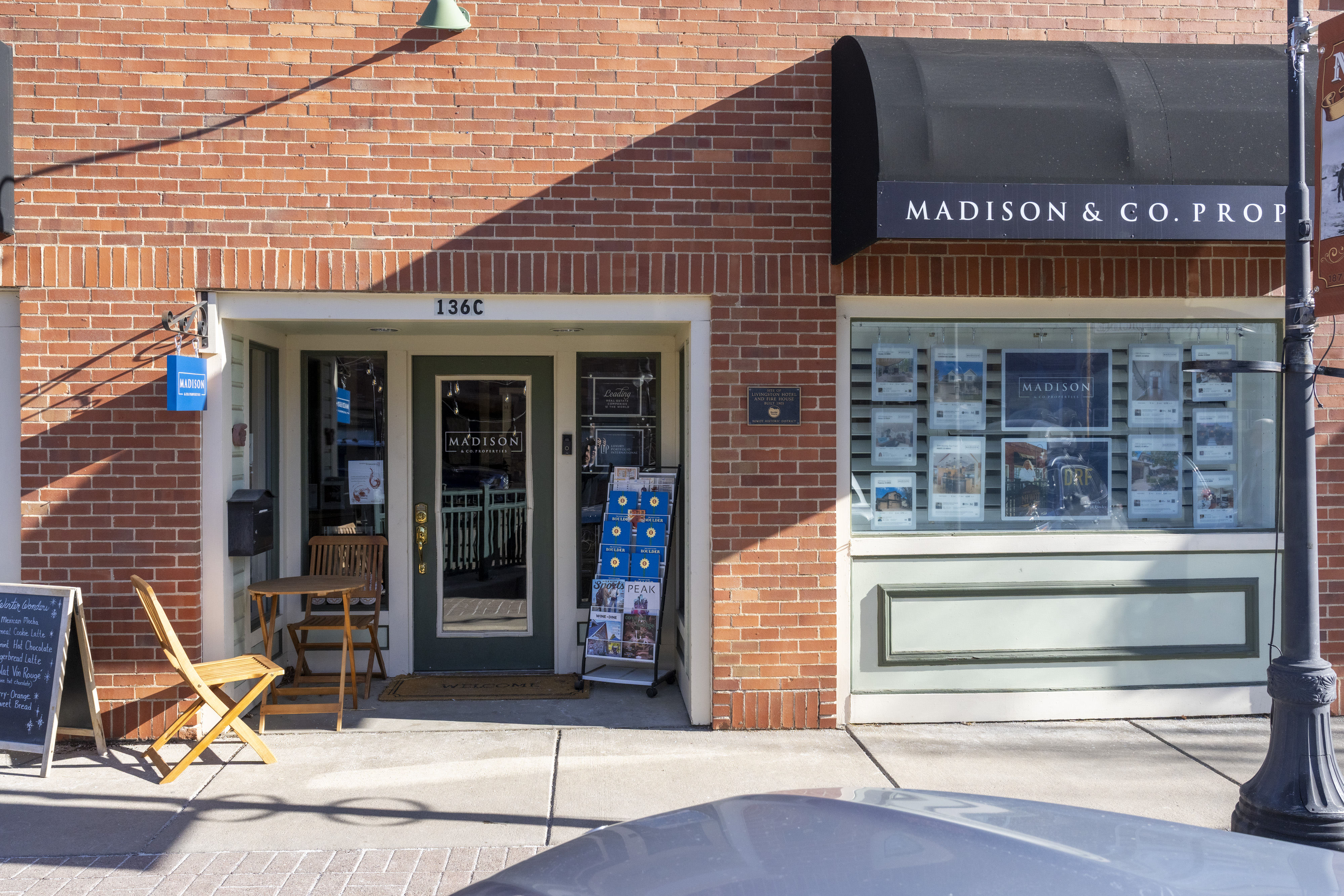 Niwot office