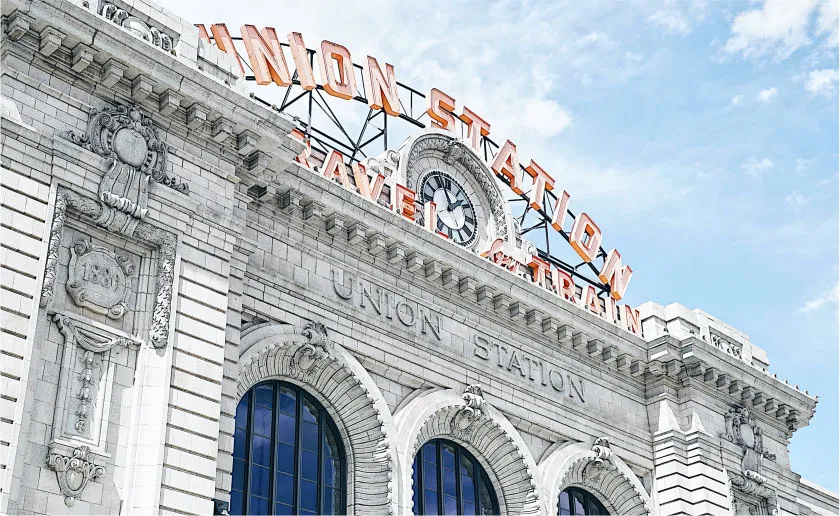 union station