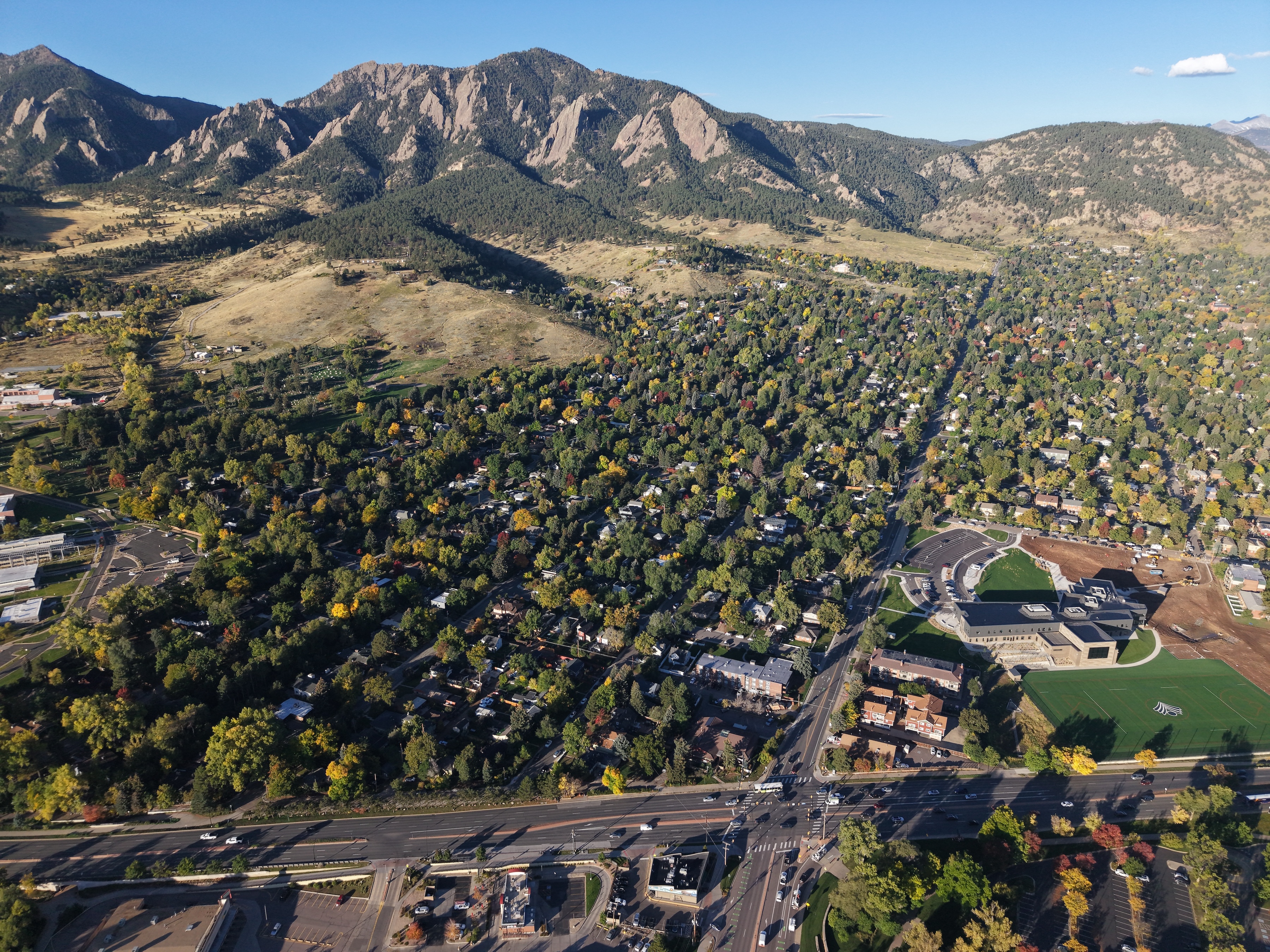 Boulder office