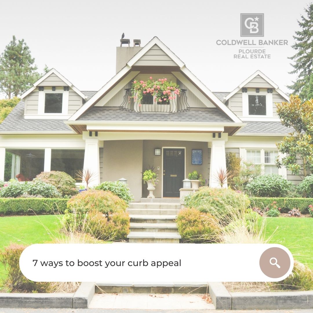 Boost Your Curb Appeal to Sell Your Home in Maine