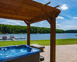 Lakefront Vacation Rental | Deep Creek Lake
