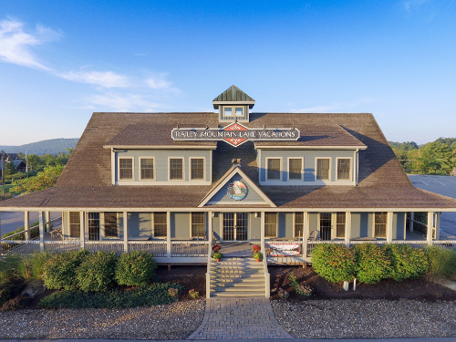 Railey Vacation Rental Homes | Deep Creek Lake