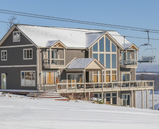 Ski In Ski Out Vacation Rental Home Wisp Resort & Deep Creek Lake