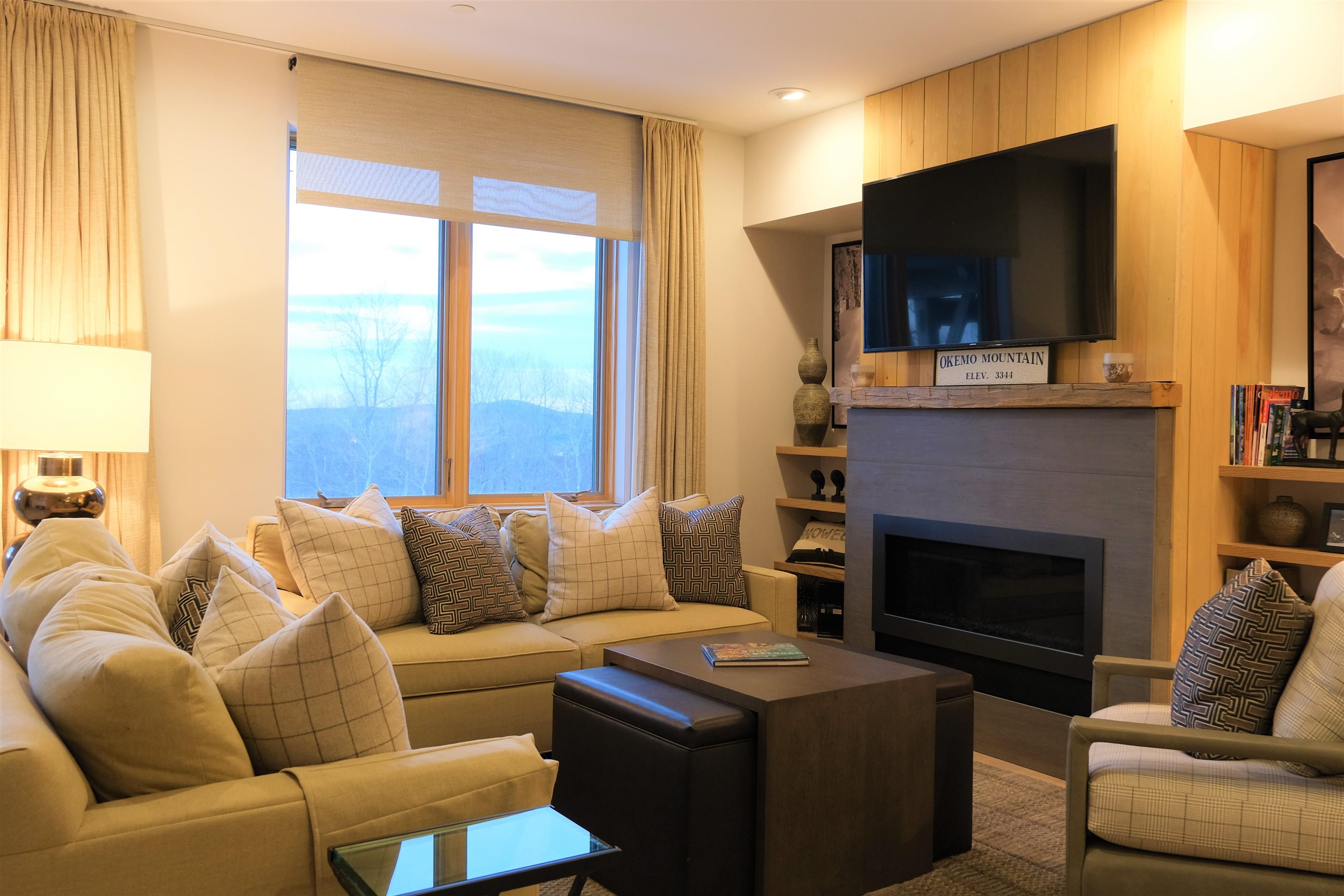 Sugar Maple #11 - Living Room