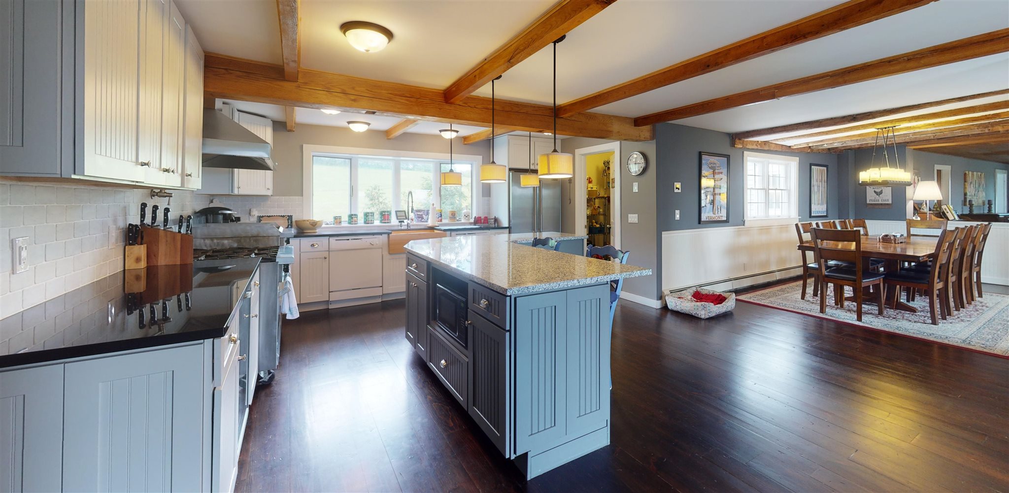 753 East Hill Road - kitchen