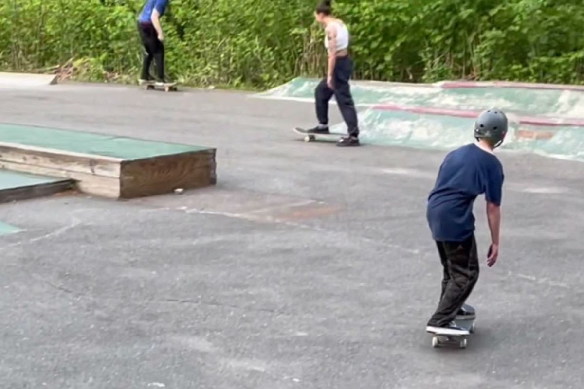 Ludlow Skate Park
