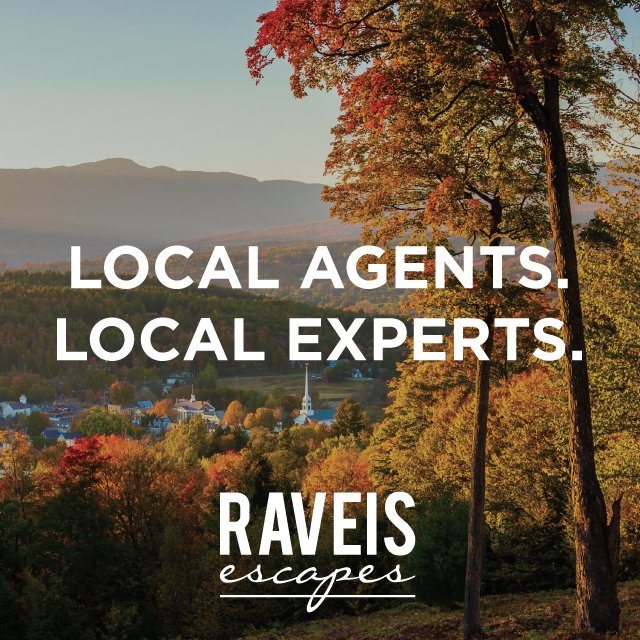 Vermont Properties poster