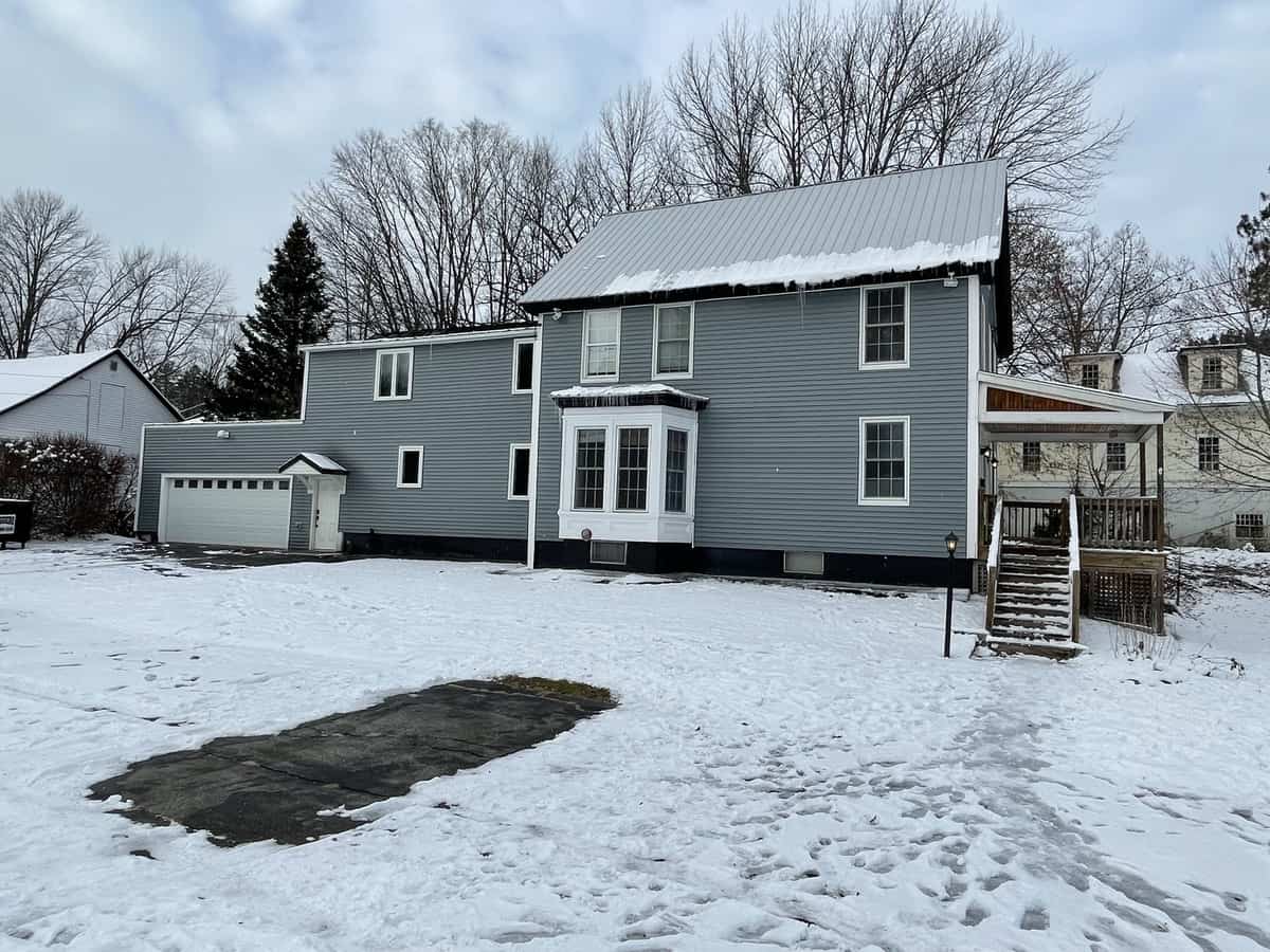 12 Meadow Street in the Ludlow Village - Exterior