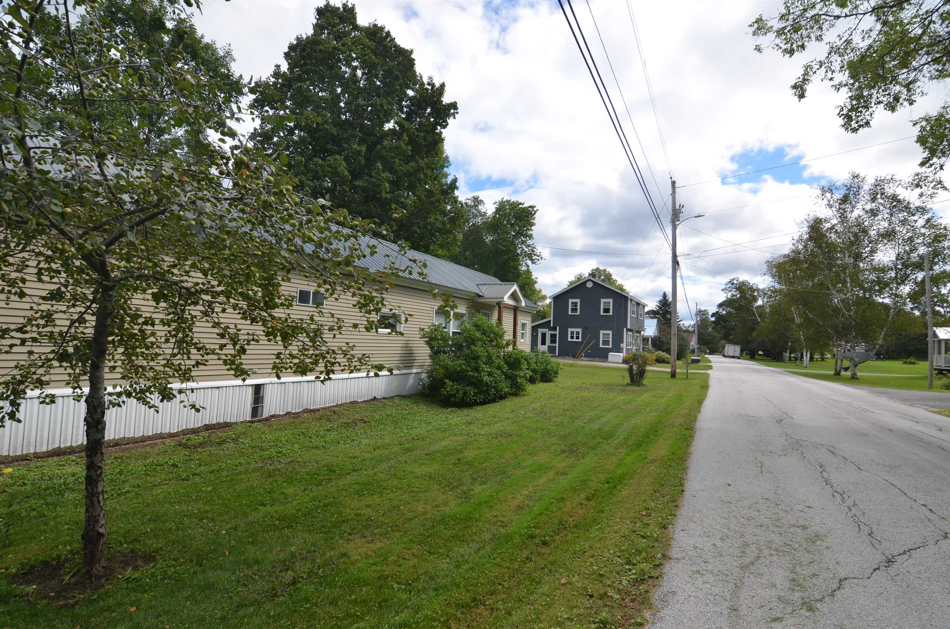 108 Pleasant Street - exterior