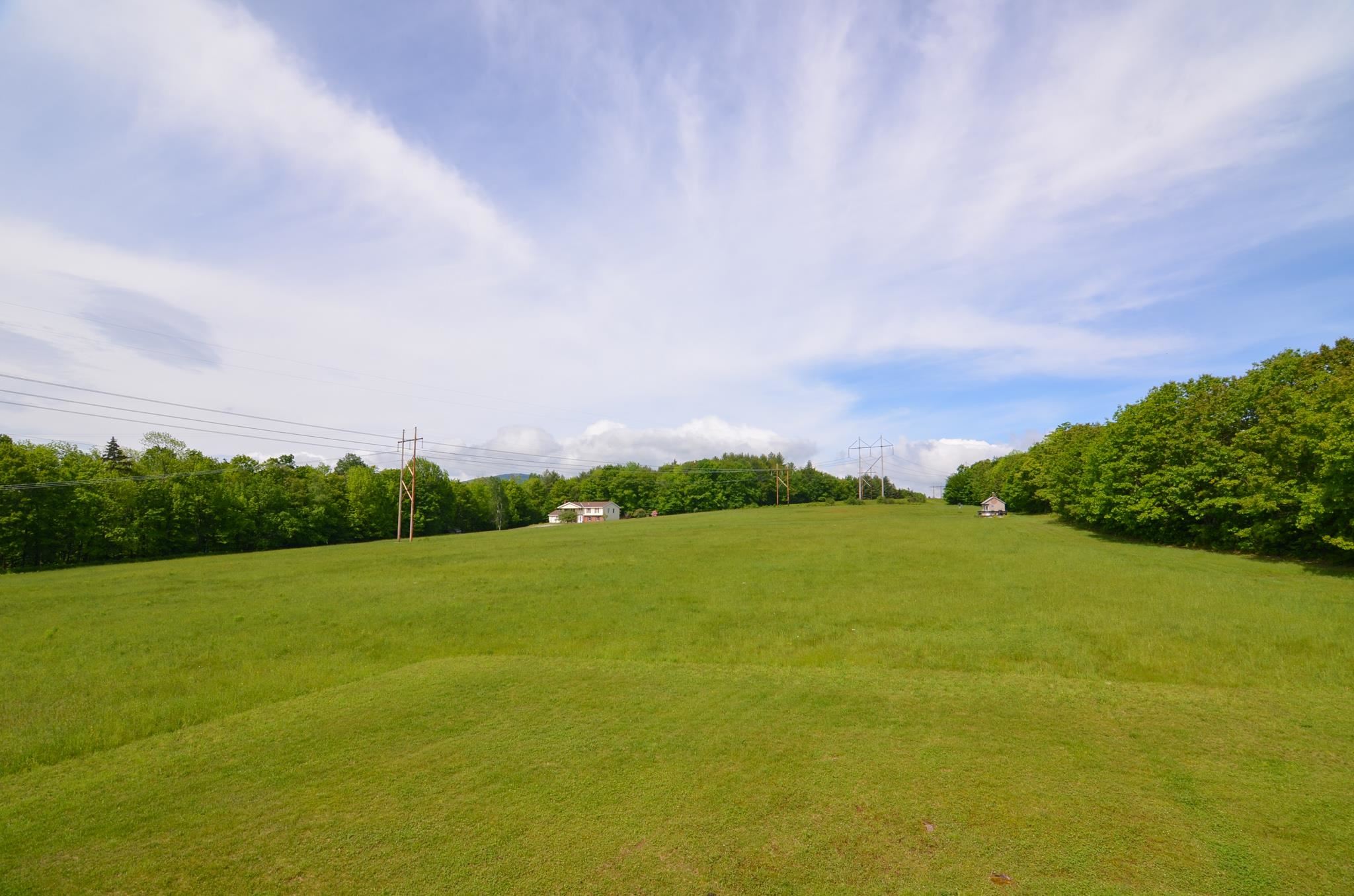 489 Cross Hill Road - land