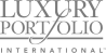 Luxury Portfolio White Logo