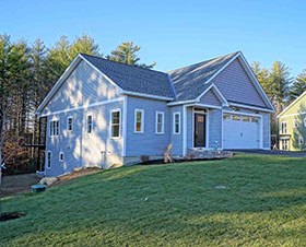The White Birches of Chichester White Birches of Chichester NH