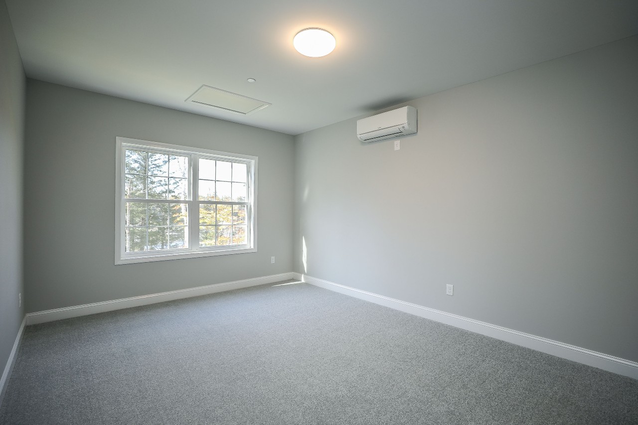 Interior of house