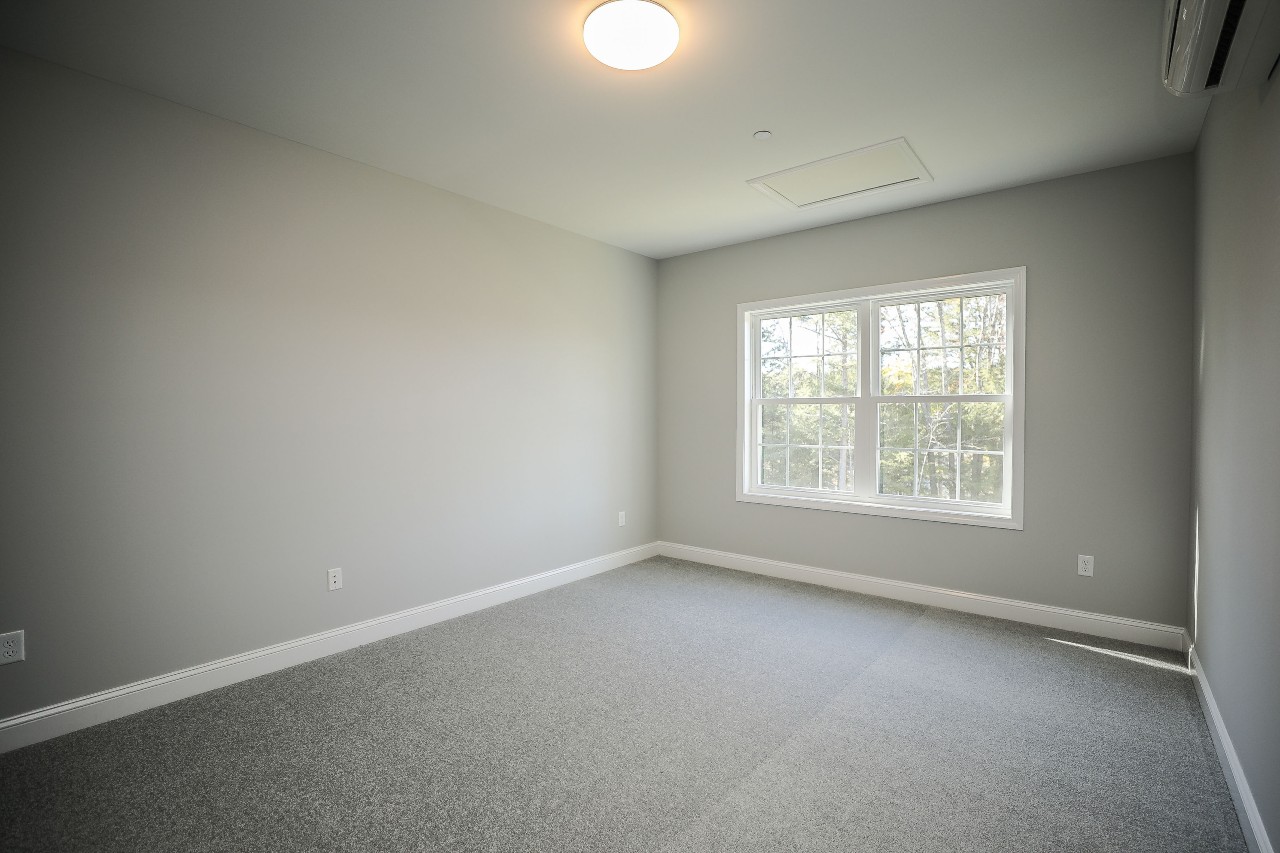 Interior of house