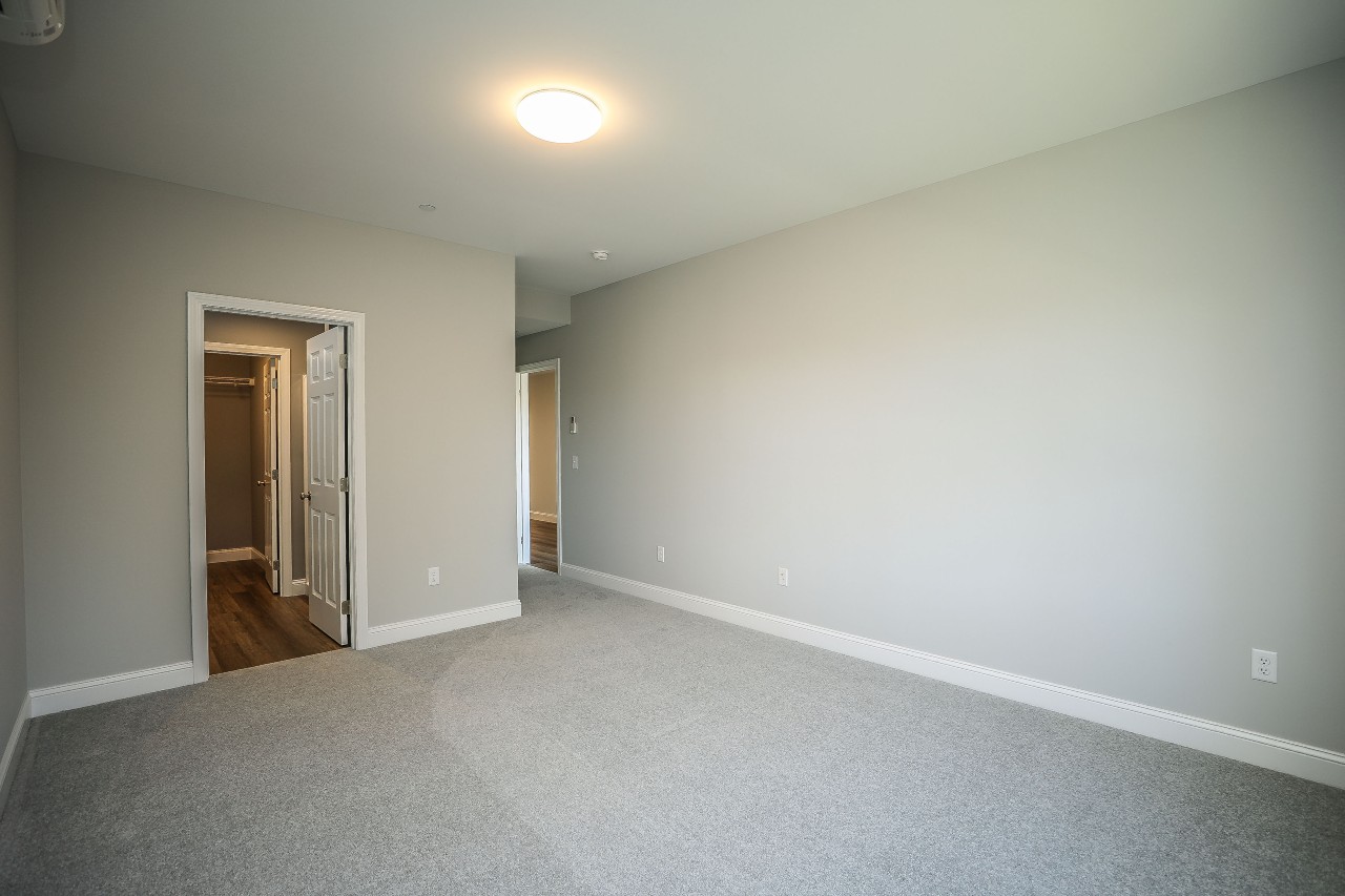 Interior of house