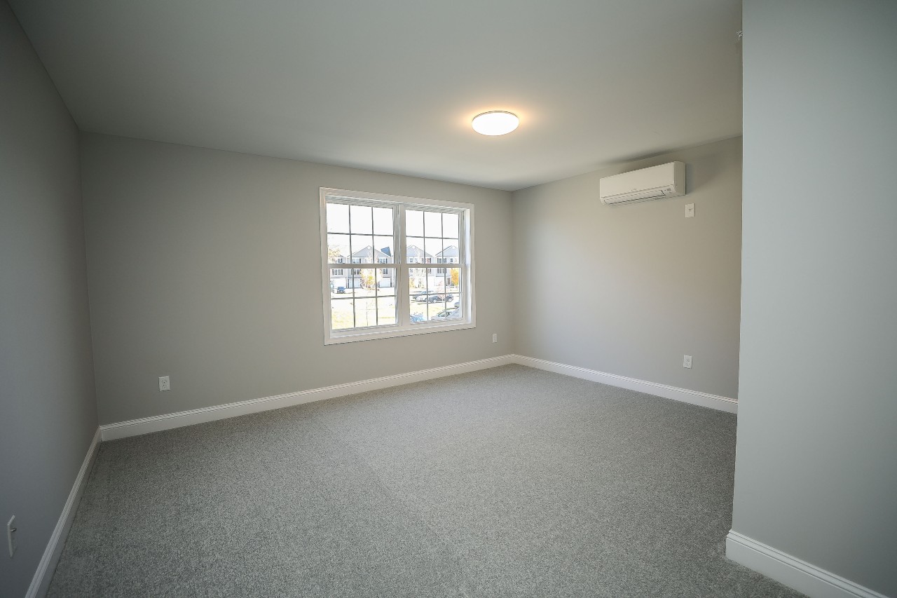 Interior of house