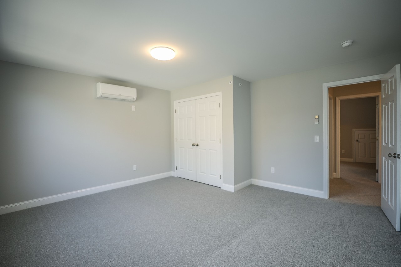 Interior of house