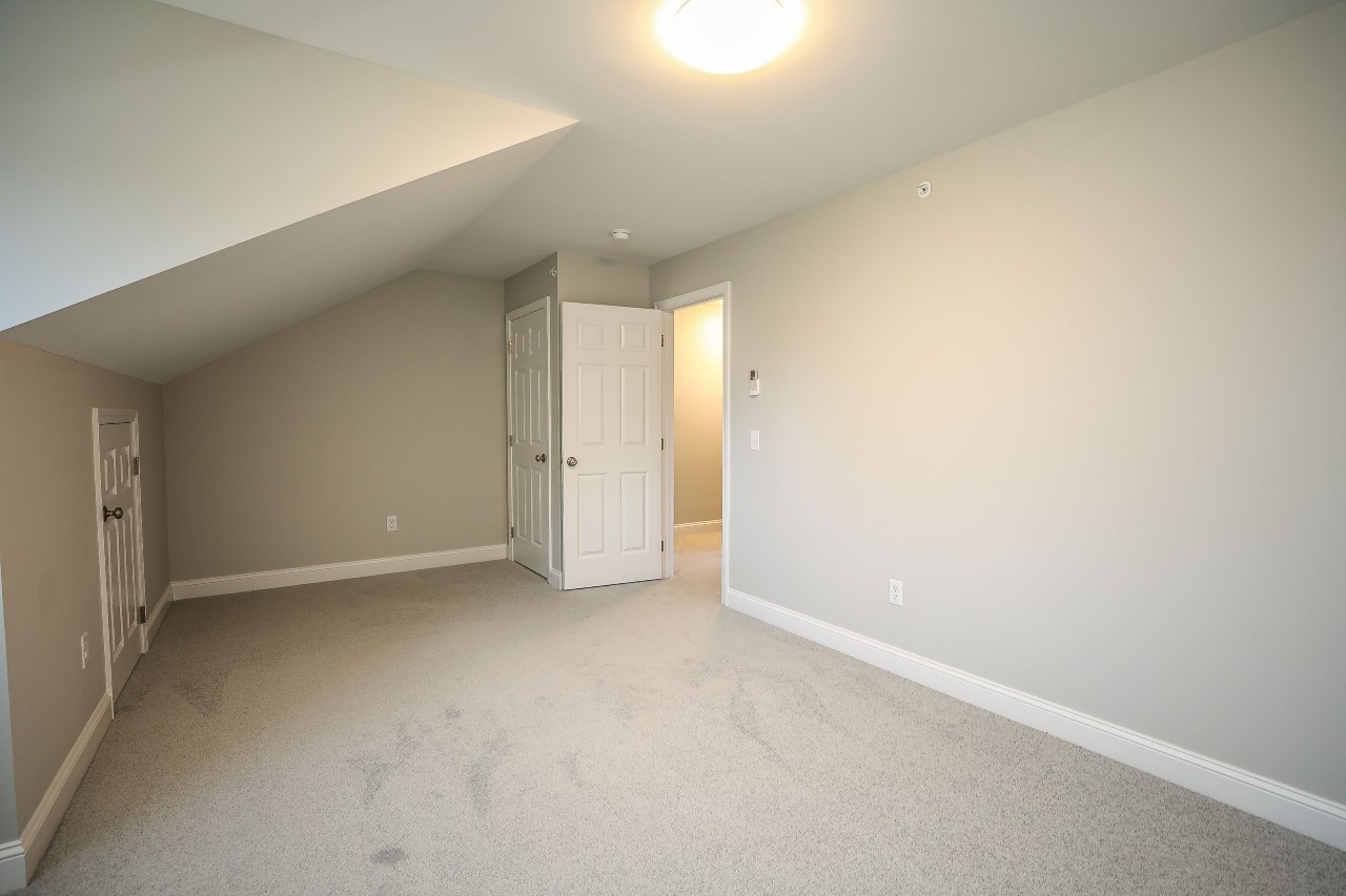 Interior of house