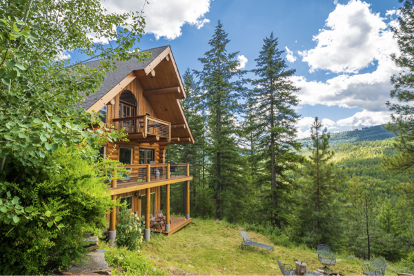 Mountain Cabins