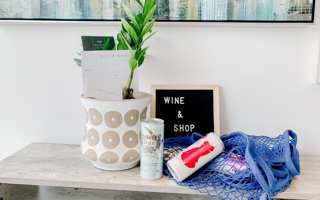 Wine & Shop