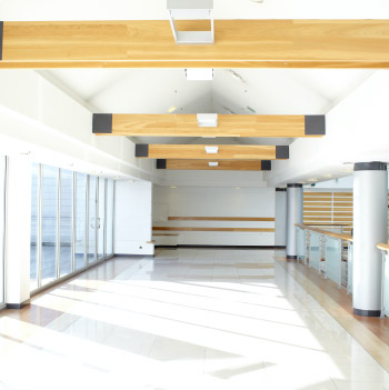 office space interior