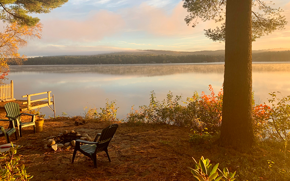 Maine Lakes Region Real Estate, Sebago Lake Homes for Sale