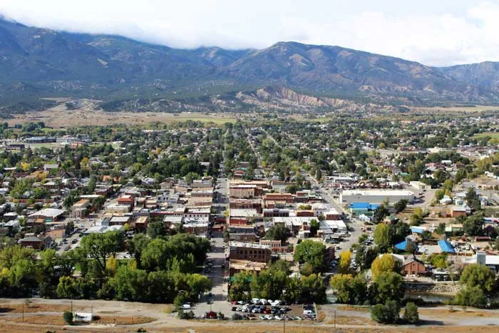Downtown Salida