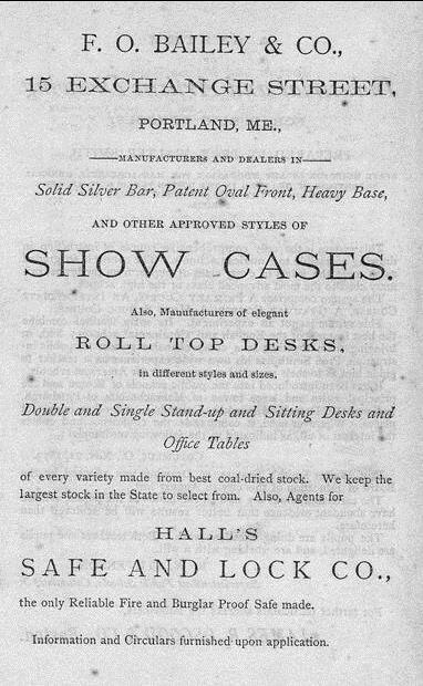 Bailey Company Diversified Product