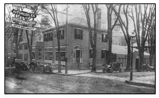 The Maine Motor Carriage Company at Free and
                                  South Streets
