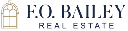 F.O. Bailey Real Estate  logo