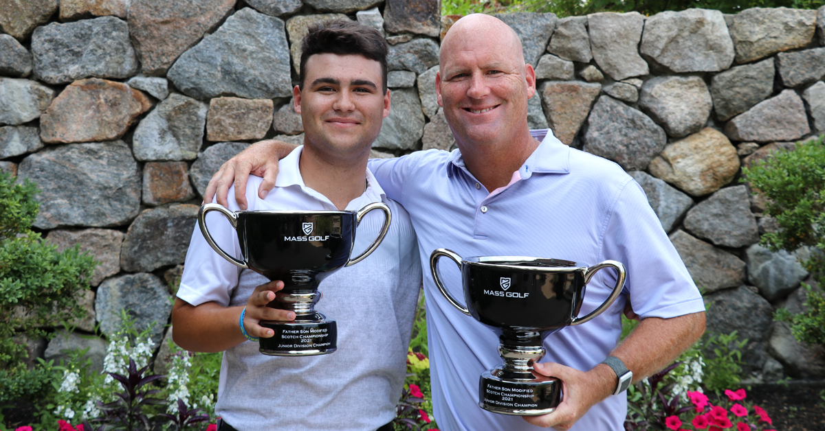 Jack and Brendan Hester