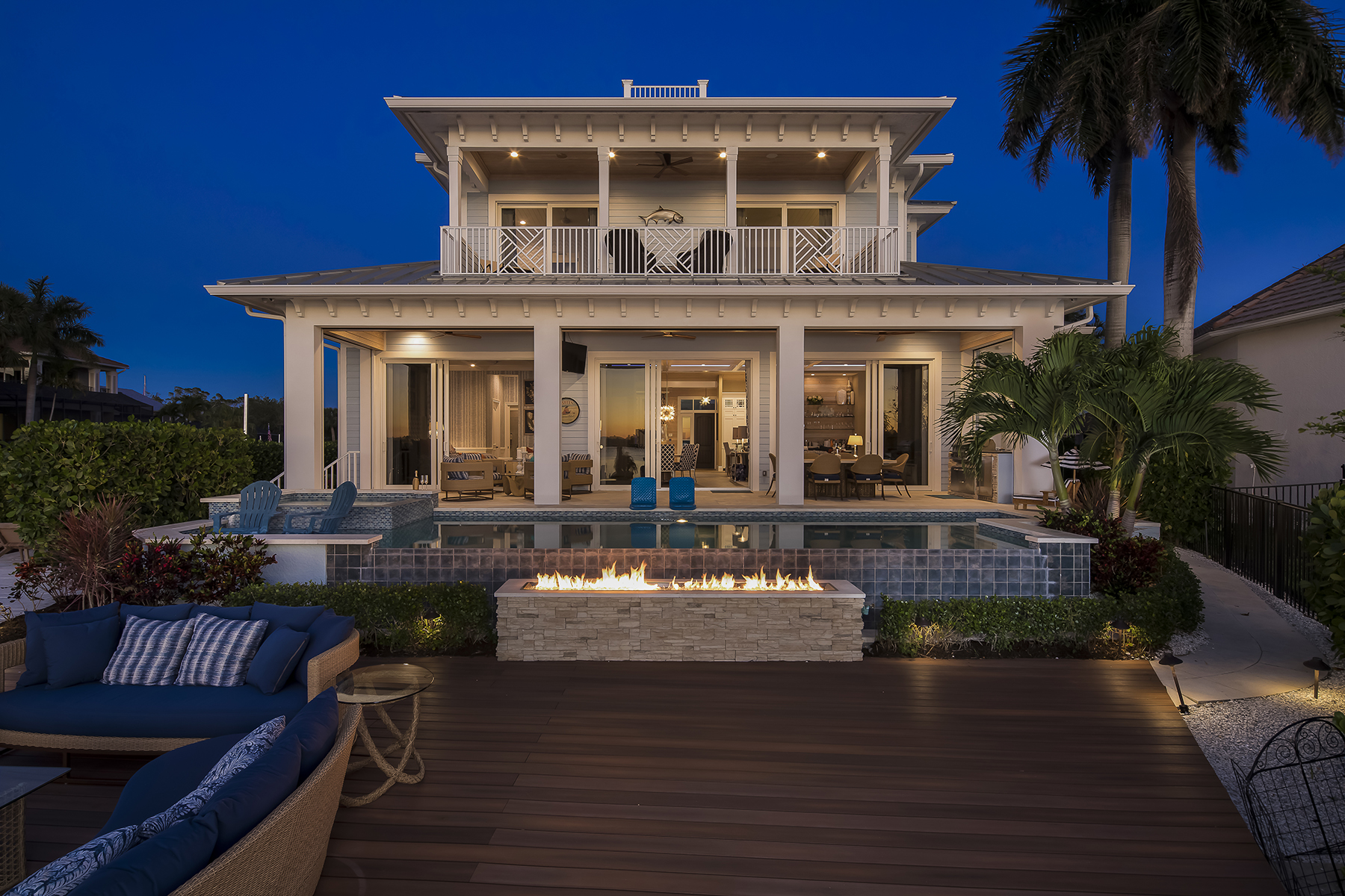 1505 Dolphin Ln, Naples, Florida