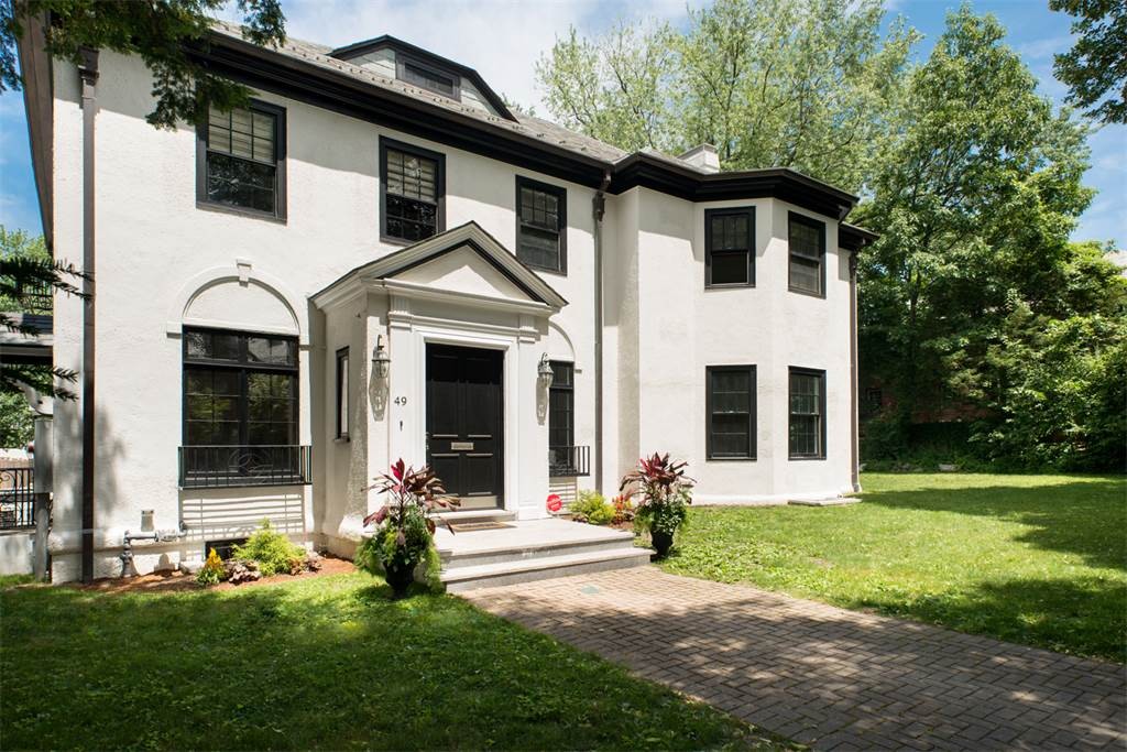 49 Worthington Rd. Brookline, MA