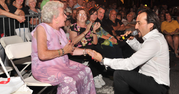 Franco Corso Live Entertainment