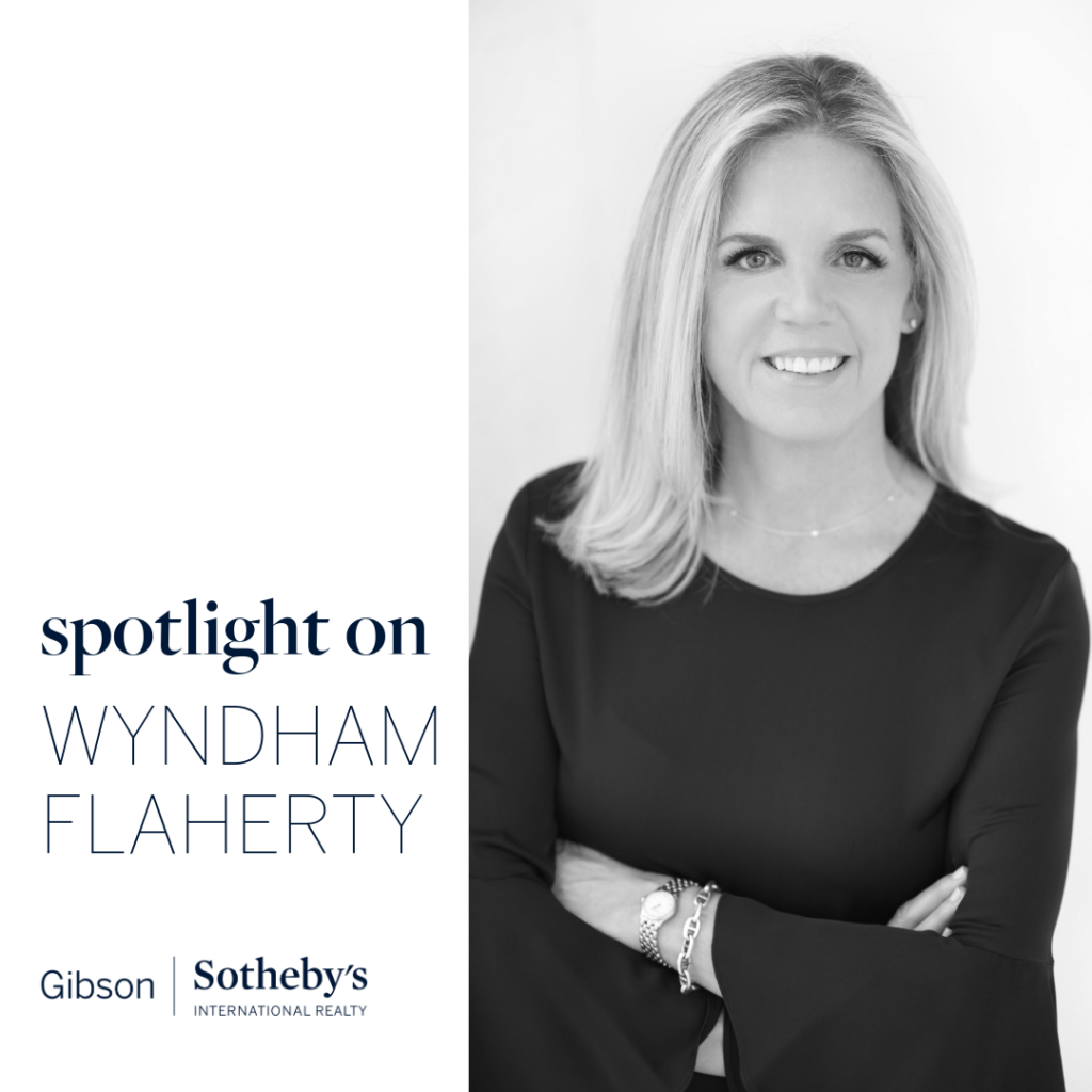 Agent Spotlight: Wyndham Flaherty