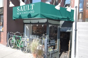 Sault, Boston's South End, Shop