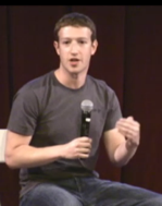 Facebook, Mark Zuckerberg