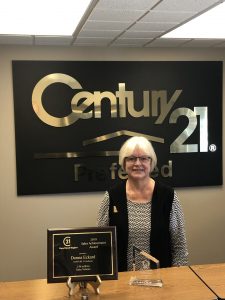 Donna Eckard, CENTURY 21 Preferred