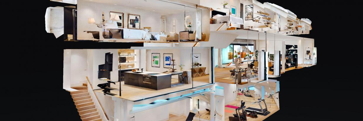 Virtual Tour of Home for Sale